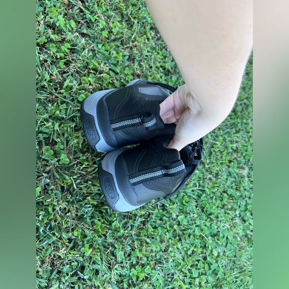 NWOT Men's KEEN Utility Sparta 2 EH Aluminum Toe Work Shoe 1025564 Size 13D - Picture 4 of 8